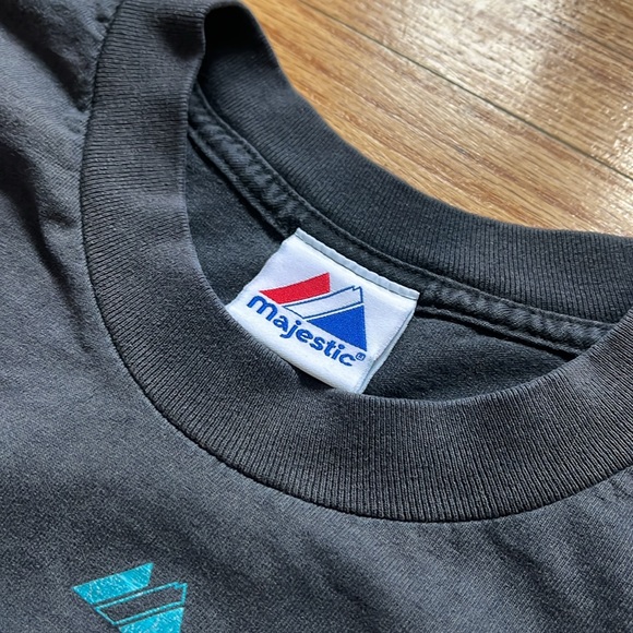 Vintage Flordia Marlins T-Shirt / Large / MLB - Picture 4 of 8